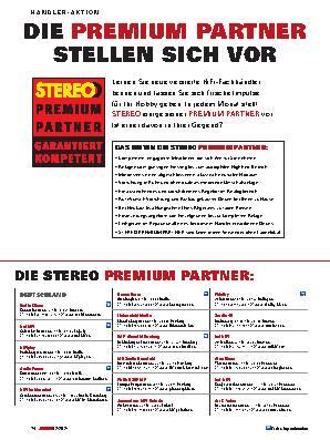 STEREO Epaper Ausgabe Februar 2021