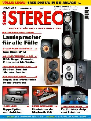 Stereo 3/2021