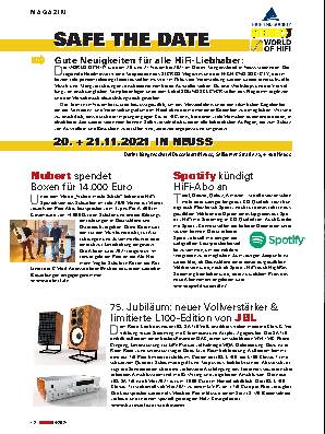 STEREO Epaper Ausgabe April 2021