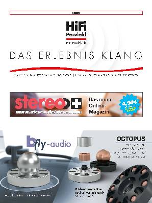 STEREO Epaper Ausgabe April 2021