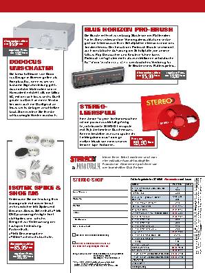 STEREO Epaper Ausgabe April 2021