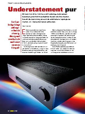 STEREO Epaper Ausgabe April 2021