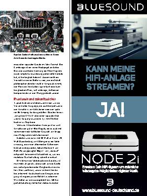 STEREO Epaper Ausgabe April 2021