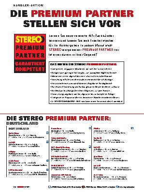 STEREO Epaper Ausgabe April 2021