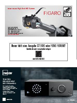 STEREO Epaper Ausgabe Oktober 2021