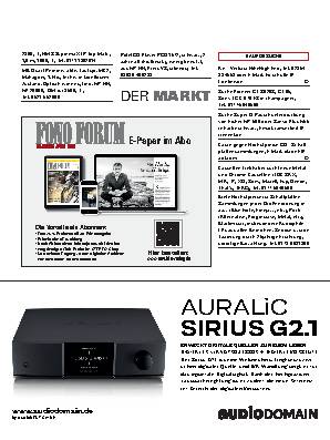 STEREO Epaper Ausgabe November 2021