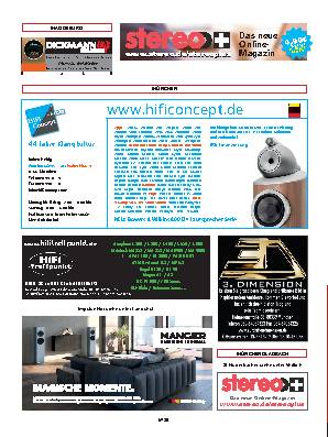 STEREO Epaper Ausgabe November 2021