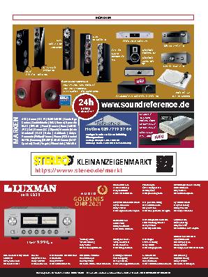 STEREO Epaper Ausgabe November 2021