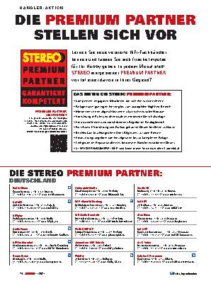 STEREO Epaper Ausgabe November 2021