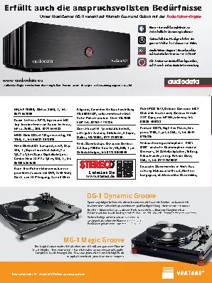 STEREO Epaper Ausgabe November 2021