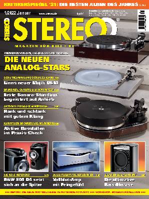 Stereo 1/2022