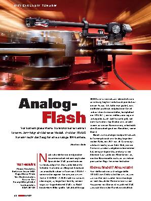 Analog-Flash