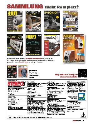 STEREO Epaper Ausgabe Juli 2022