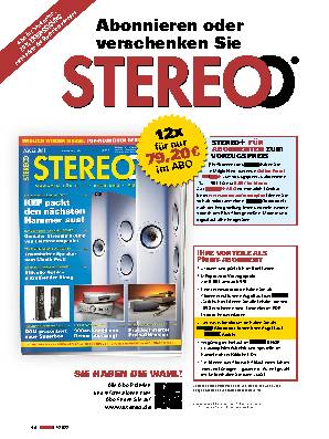 STEREO Epaper Ausgabe Juli 2022