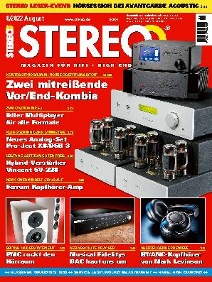 STEREO Epaper Ausgabe August 2022