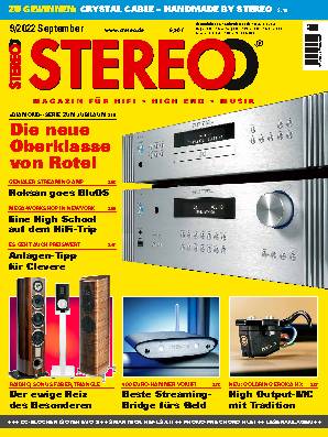 Stereo 9/2022