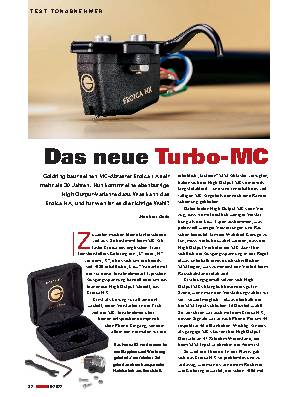 Das neue Turbo-MC