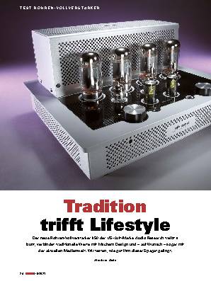 Tradition trifft Lifestyle