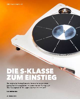 DIE S-KLASSE ZUM EINSTIEG