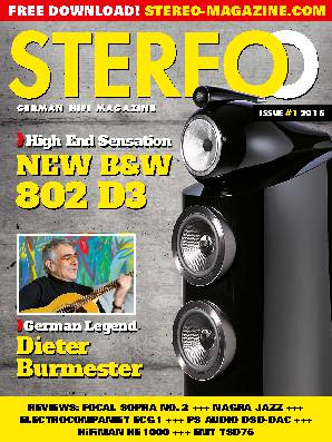 Stereo Magazine #1