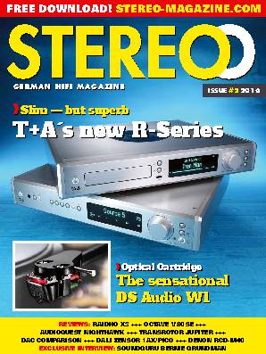 Stereo Magazine #2