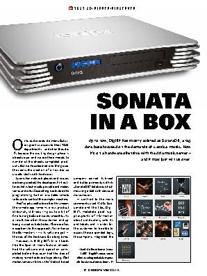 SONATA IN  A  BOX