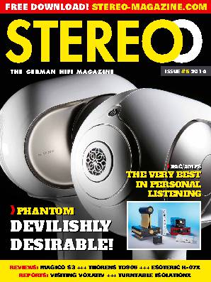 Stereo Magazine #5