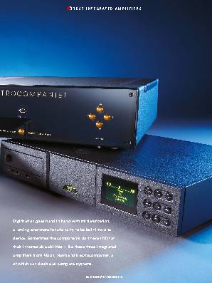 Amplifiers with added  value