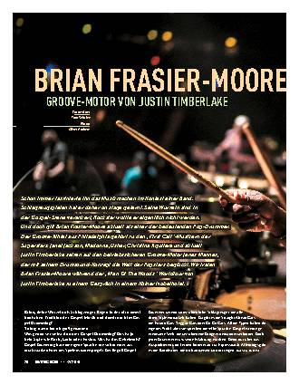 BRIAN FRASIER-MOORE